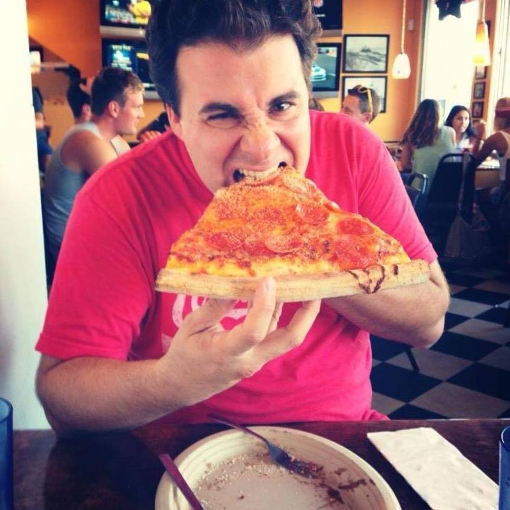 Meet your Posher, Brian